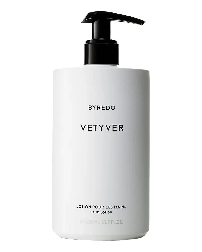 BYREDO Vetyver Hand Lotion, 15 oz.