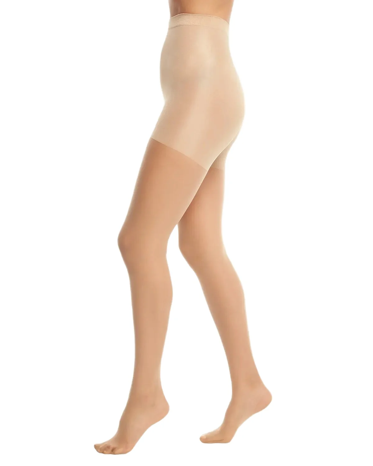 Wolford Individual 10 Soft Control Top Tights