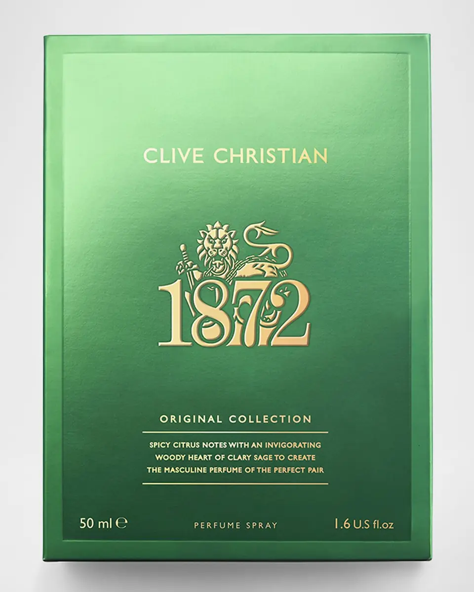 Clive Christian Original Collection 1872 Masculine | Thumbnail 4 Clive Christian Original Collection 1872 Masculine | Thumbnail 4