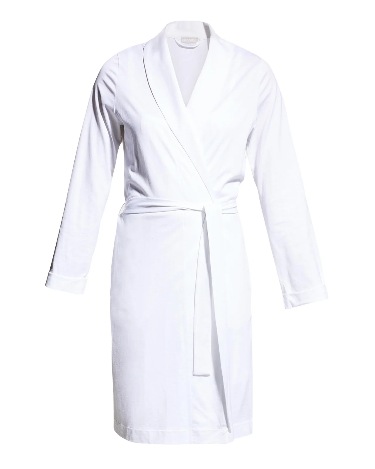 Cotton Jersey Short Robe Cotton Jersey Short Robe