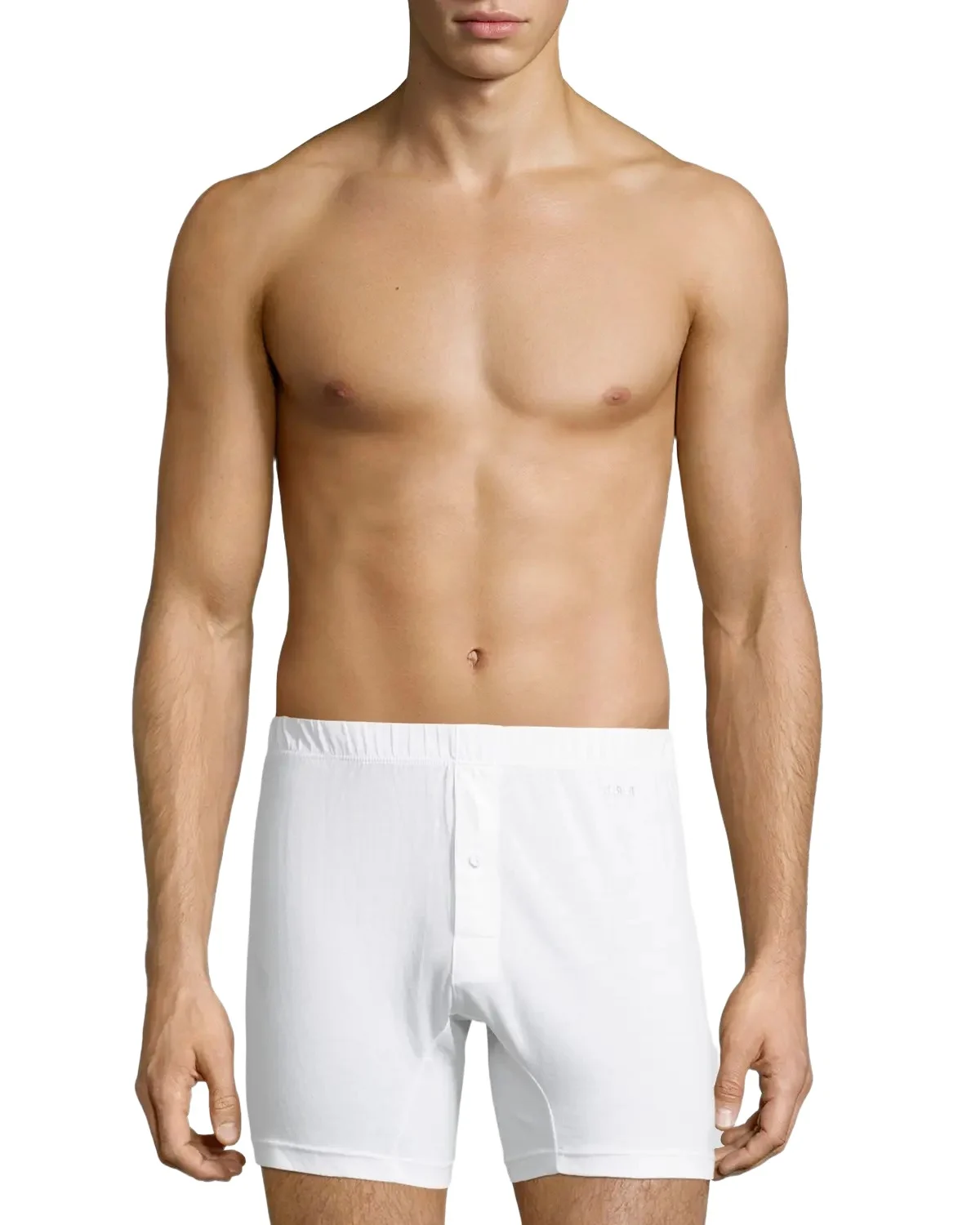 2XIST Pima Cotton Knit Boxer