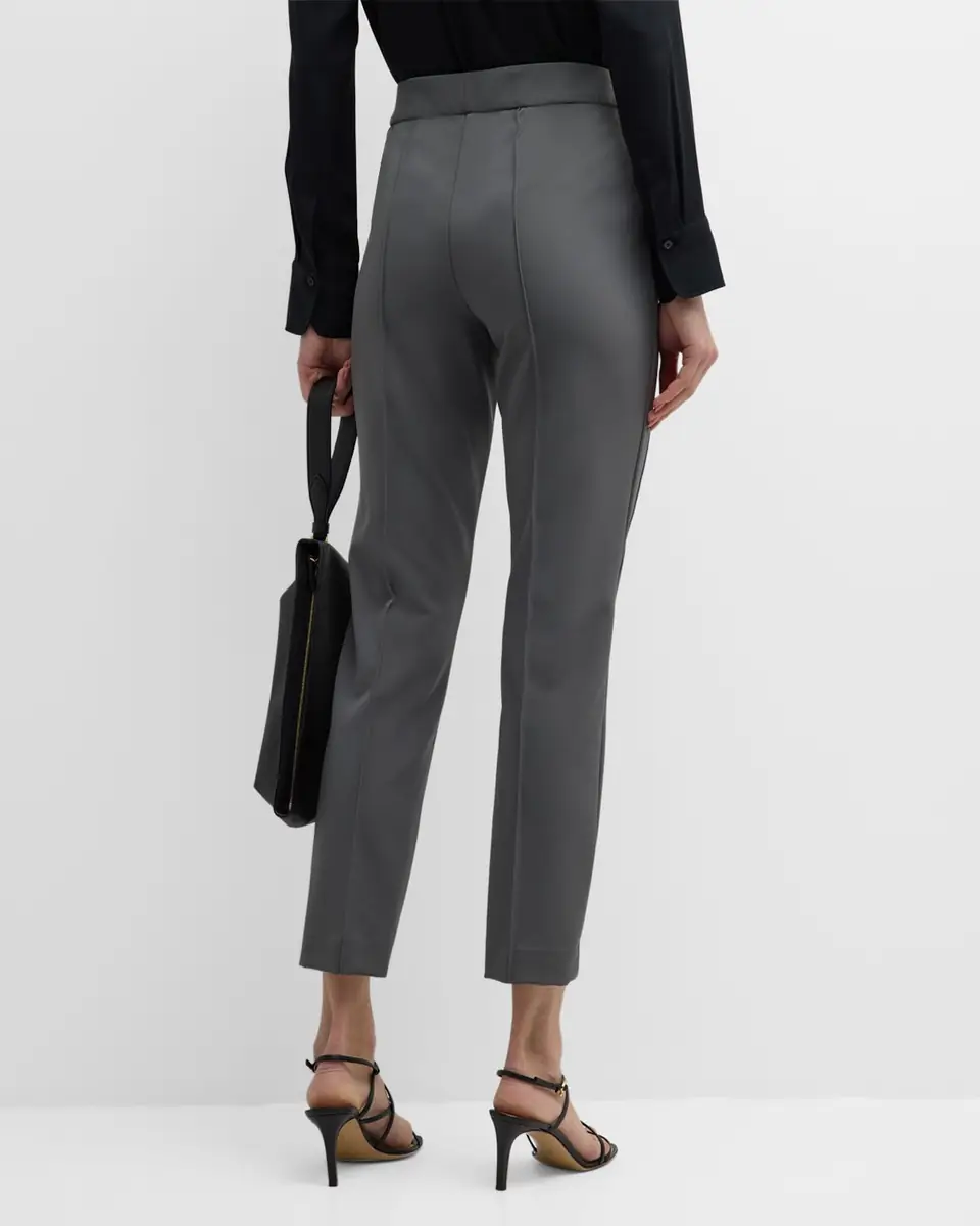 Lafayette 148 New York Gramercy Acclaimed-Stretch Pants | Thumbnail 3 Lafayette 148 New York Gramercy Acclaimed-Stretch Pants | Thumbnail 3