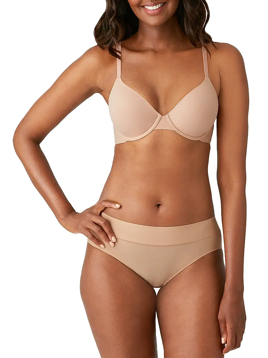 Wacoal Women's Comfort First Contour Underwire Bra | Thumbnail 2 Wacoal Women's Comfort First Contour Underwire Bra | Thumbnail 2