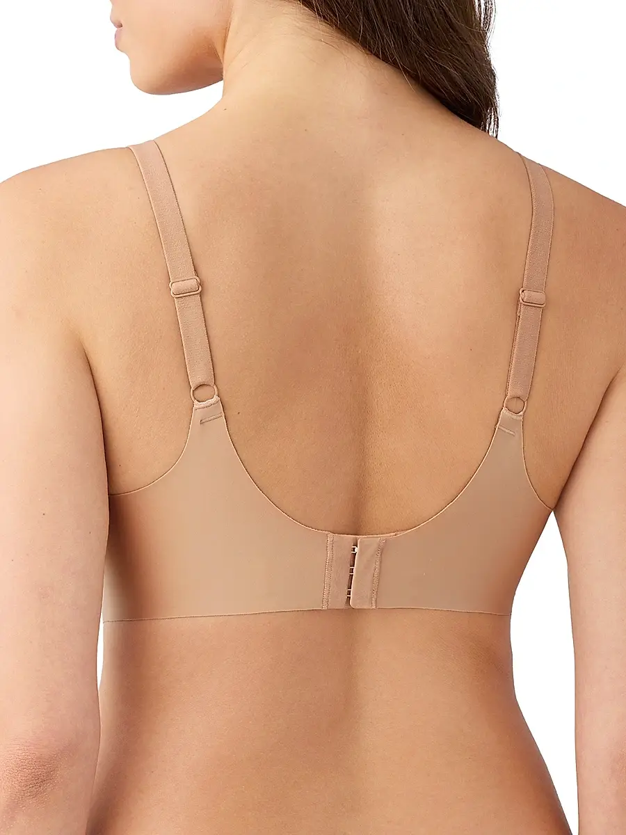 Wacoal Women's Easy Like Sunday Wireless Contour Bra | Thumbnail 4 Wacoal Women's Easy Like Sunday Wireless Contour Bra | Thumbnail 4