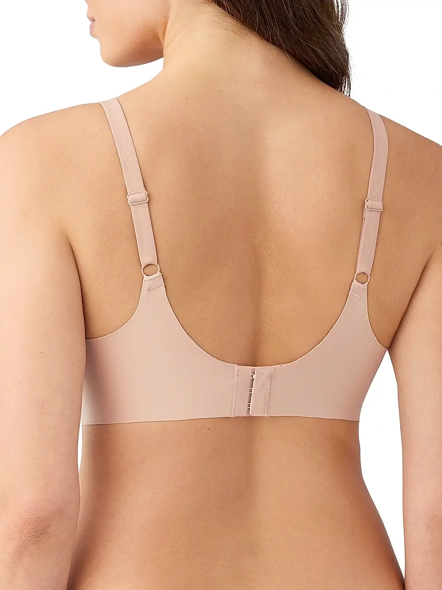 Wacoal Women's Easy Like Sunday Wireless Contour Bra | Thumbnail 4 Wacoal Women's Easy Like Sunday Wireless Contour Bra | Thumbnail 4