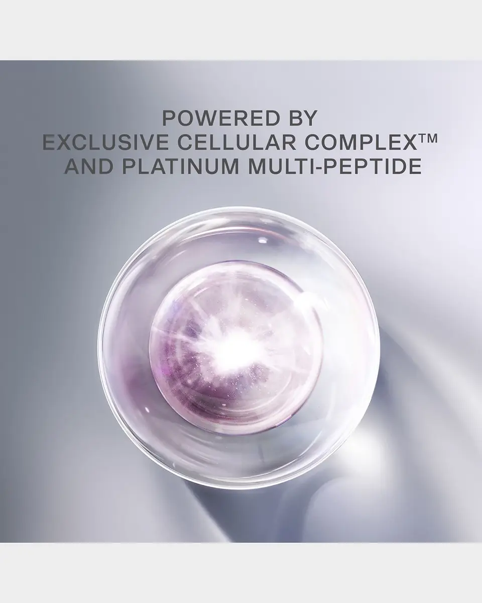 La Prairie Platinum Rare Cellular Night Elixir Serum, 0.7 oz. | Thumbnail 7 La Prairie Platinum Rare Cellular Night Elixir Serum, 0.7 oz. | Thumbnail 7