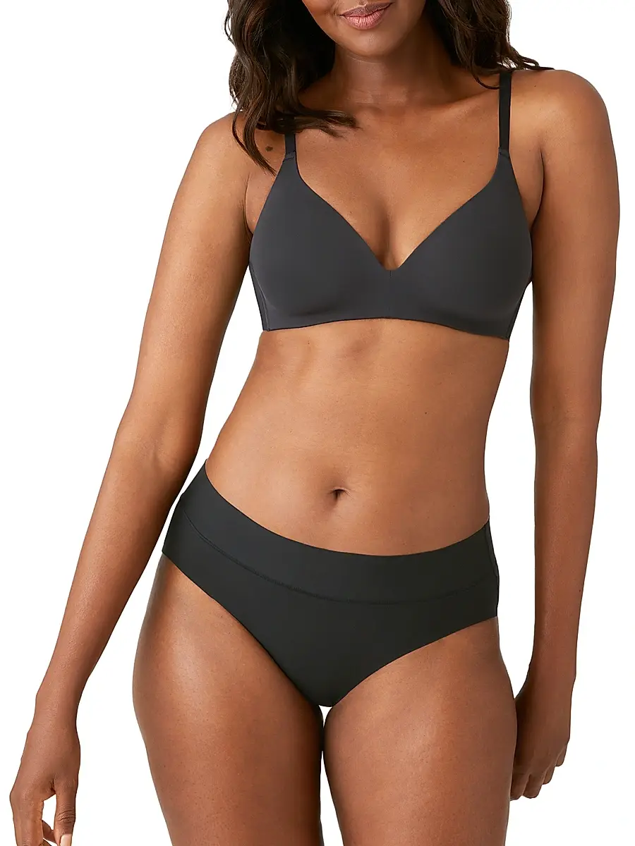 Wacoal Women's Comfort First Wirefree T-Shirt Contour Bra | Thumbnail 2