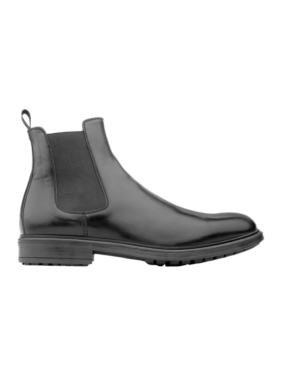 To Boot New York Men's Largo Leather Chelsea Boots