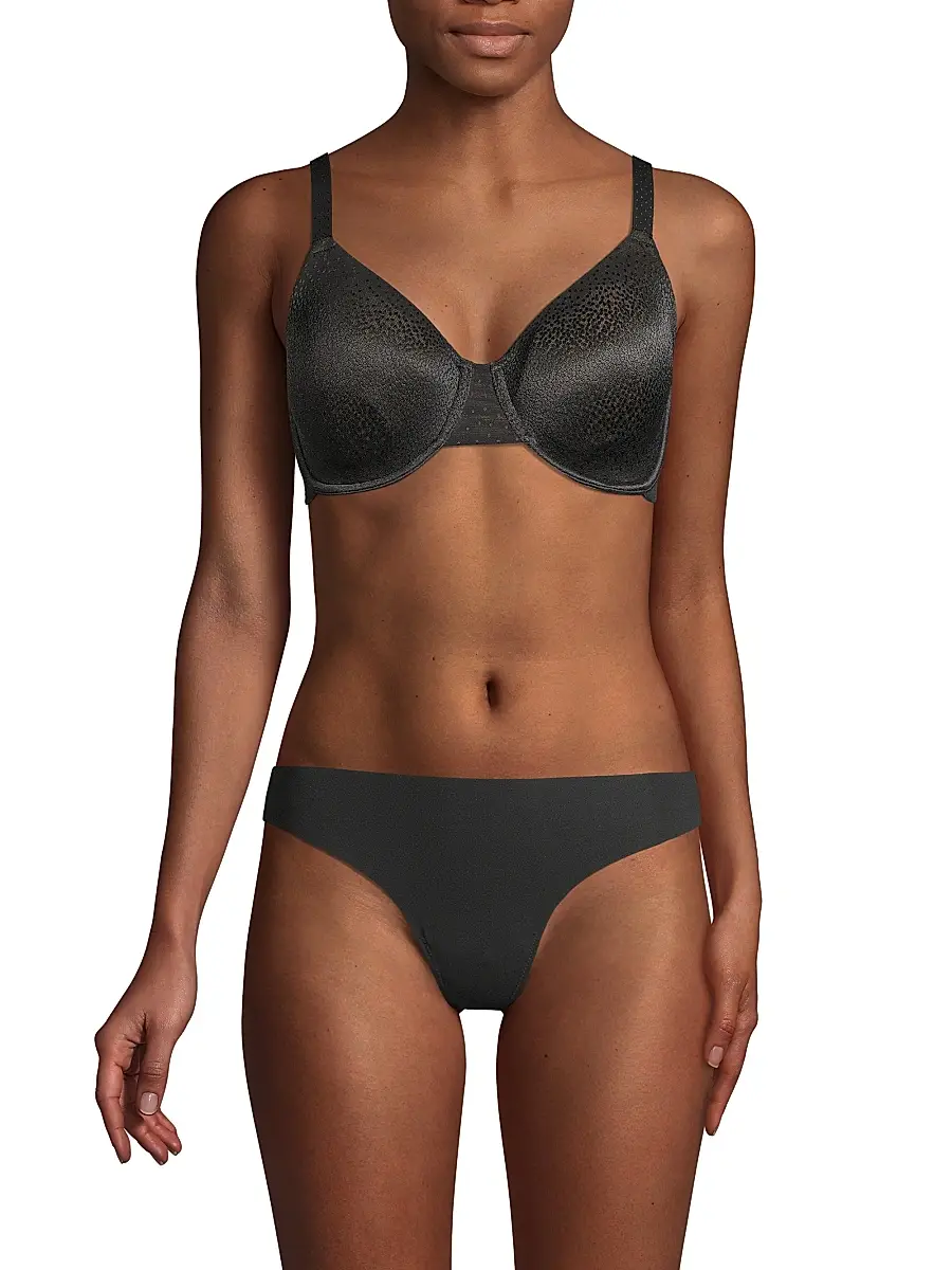 Wacoal Women's Back Appeal Full-Coverage Underwire Bra | Thumbnail 3 Wacoal Women's Back Appeal Full-Coverage Underwire Bra | Thumbnail 3