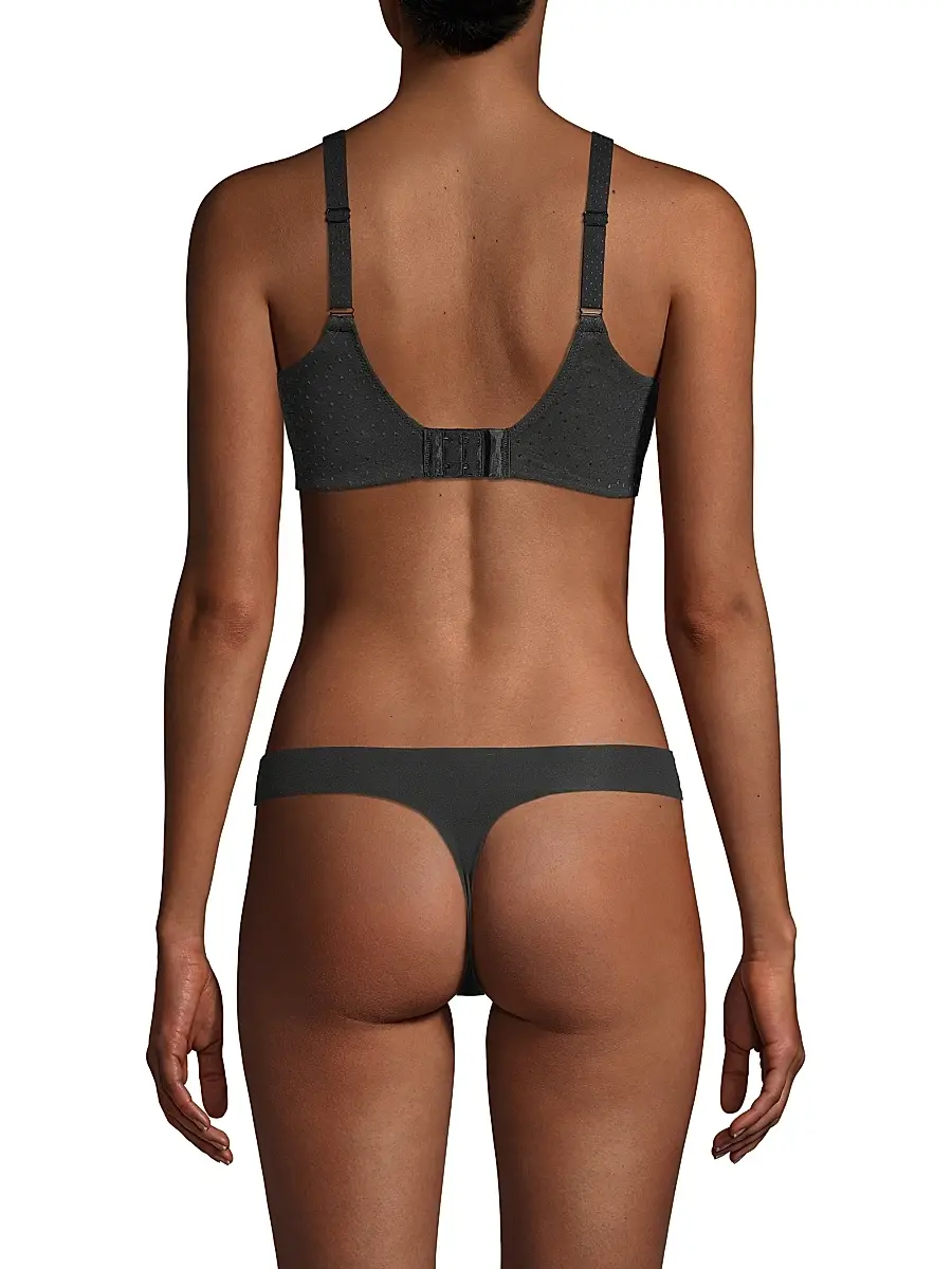 Wacoal Women's Back Appeal Full-Coverage Underwire Bra | Thumbnail 4 Wacoal Women's Back Appeal Full-Coverage Underwire Bra | Thumbnail 4
