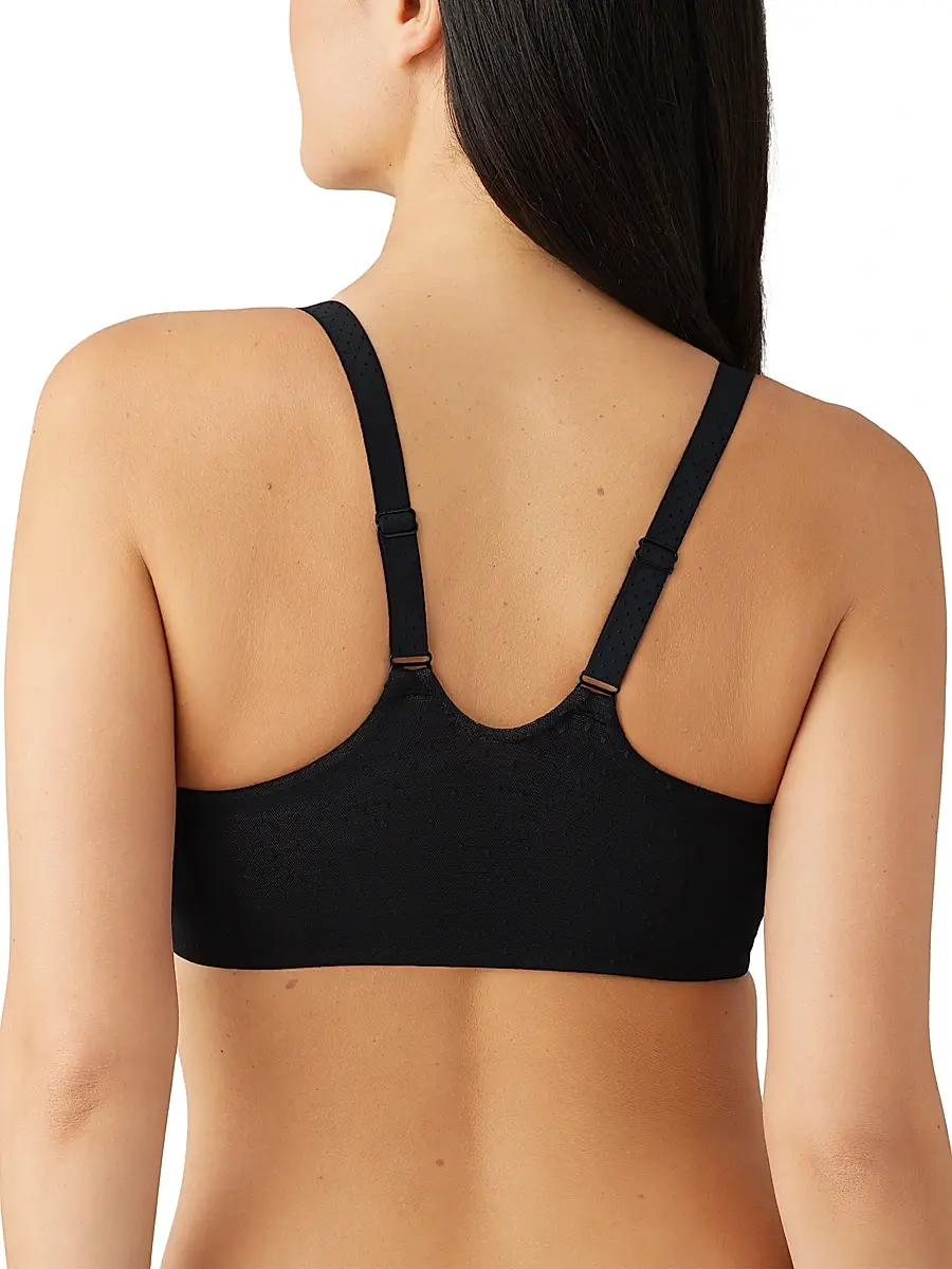 Wacoal Women's Back Appeal Front-Close T-Shirt Bra | Thumbnail 3 Wacoal Women's Back Appeal Front-Close T-Shirt Bra | Thumbnail 3