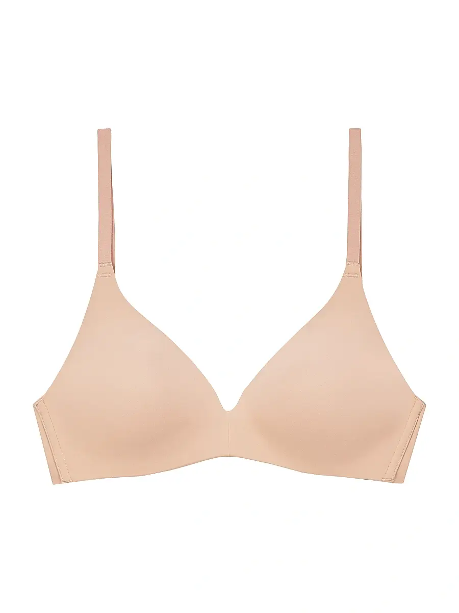 Wacoal Women's Comfort First Wirefree T-Shirt Contour Bra - Roebuck | Image 1 Wacoal Women's Comfort First Wirefree T-Shirt Contour Bra - Roebuck | Image 1