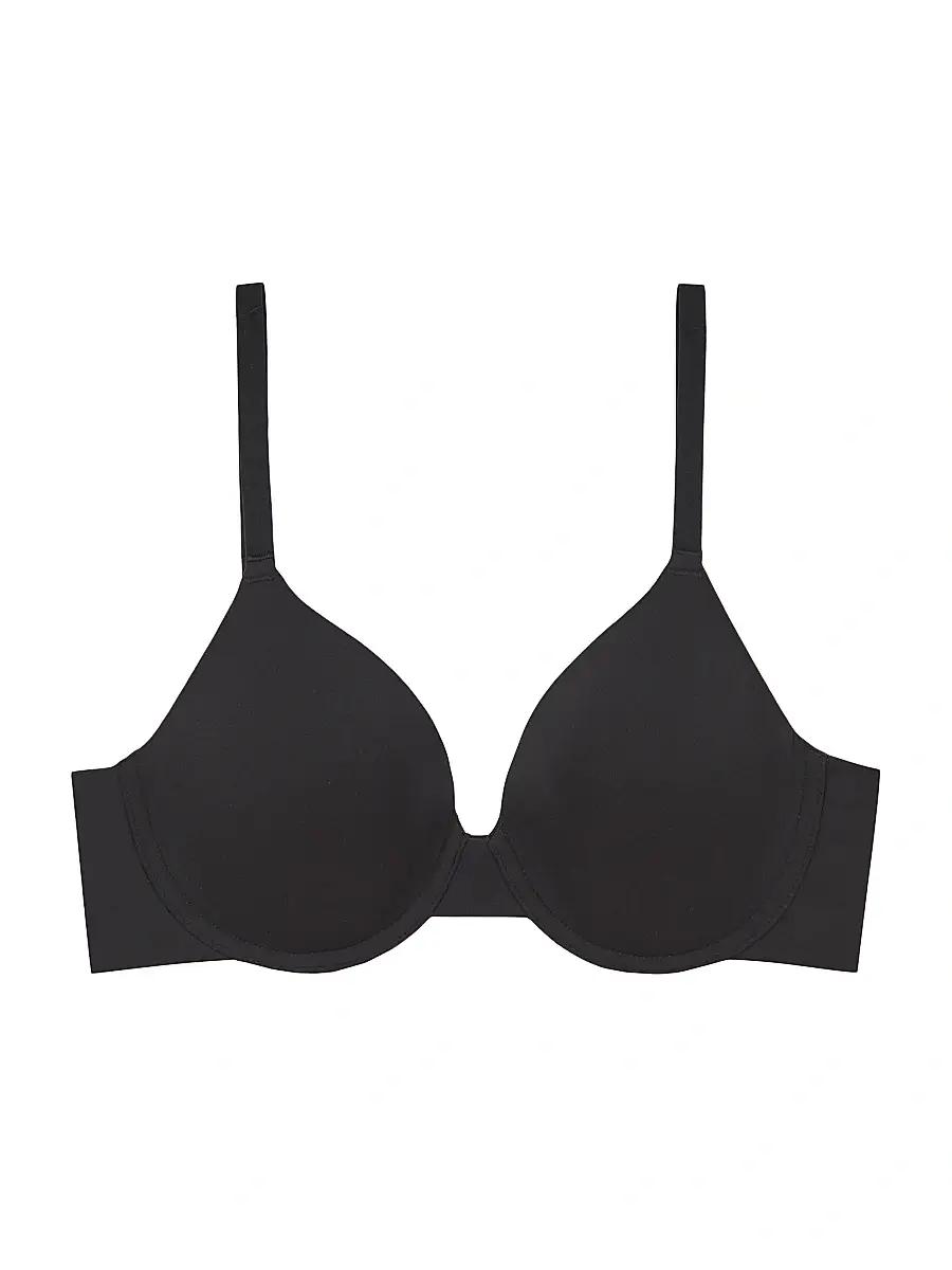 Wacoal Women's Comfort First Contour Underwire Bra - Black | Image 1 Wacoal Women's Comfort First Contour Underwire Bra - Black | Image 1