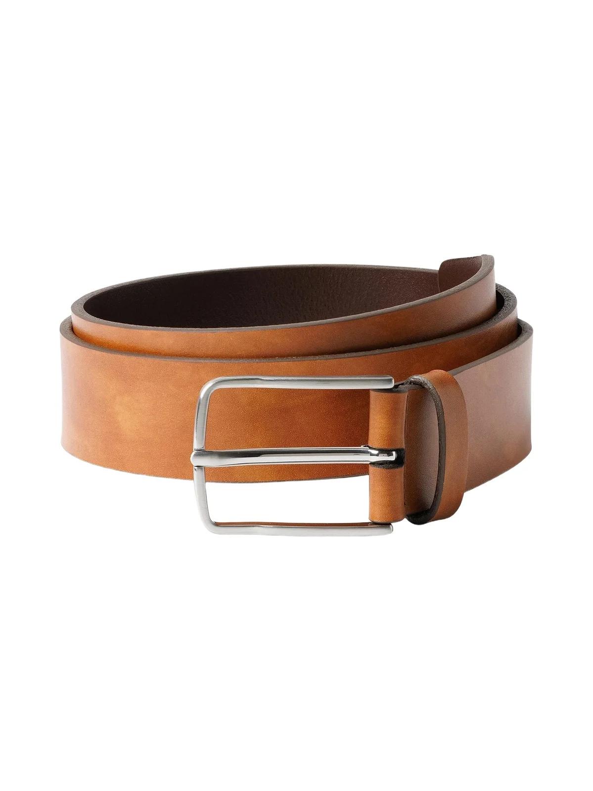Allen Edmonds Men's Broadway Ave Leather Belt