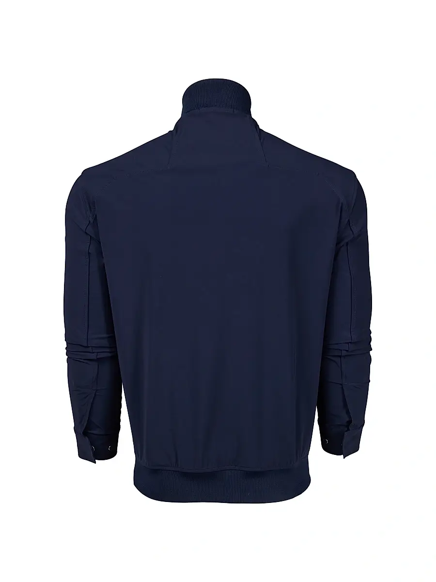 Greyson Men's Montauk Bomber Jacket | Thumbnail 3 Greyson Men's Montauk Bomber Jacket | Thumbnail 3