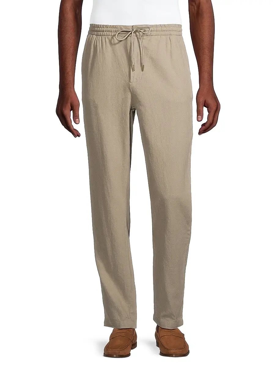 RAILS Men's Callum Cotton-Blend Pants | Thumbnail 3