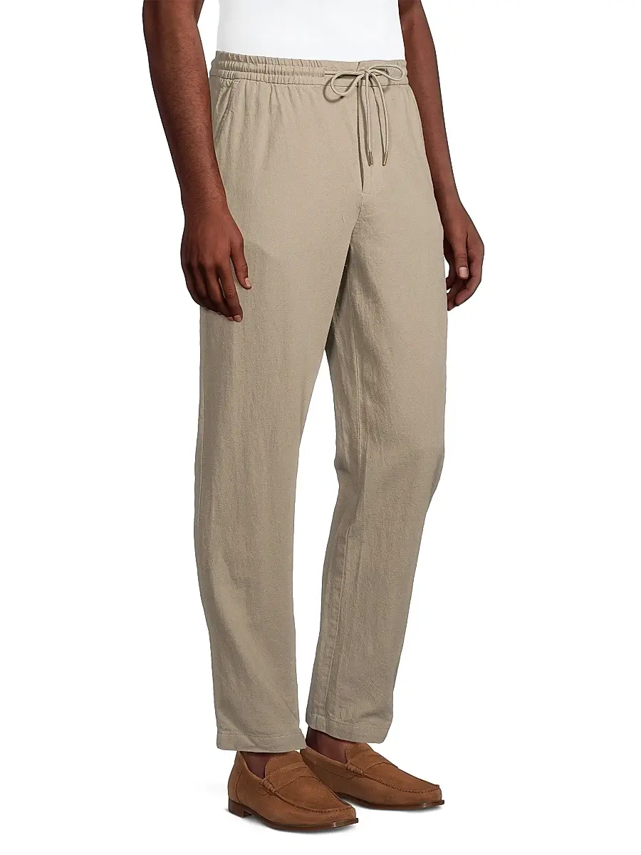 RAILS Men's Callum Cotton-Blend Pants | Thumbnail 4