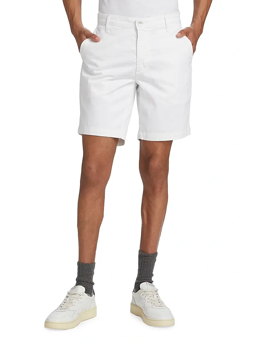 AG Jeans Men's Wanderer Twill Shorts | Thumbnail 3
