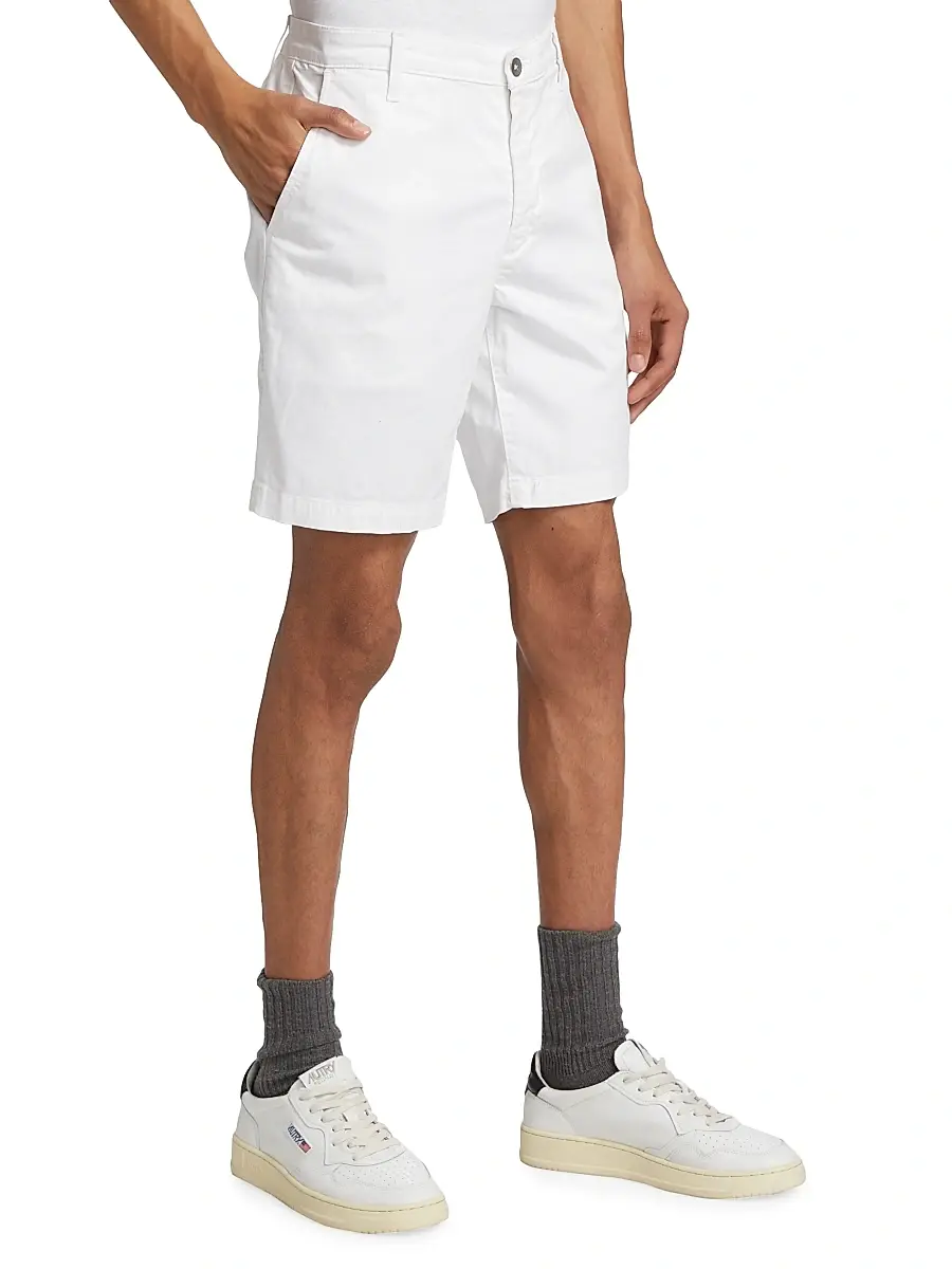 AG Jeans Men's Wanderer Twill Shorts | Thumbnail 4