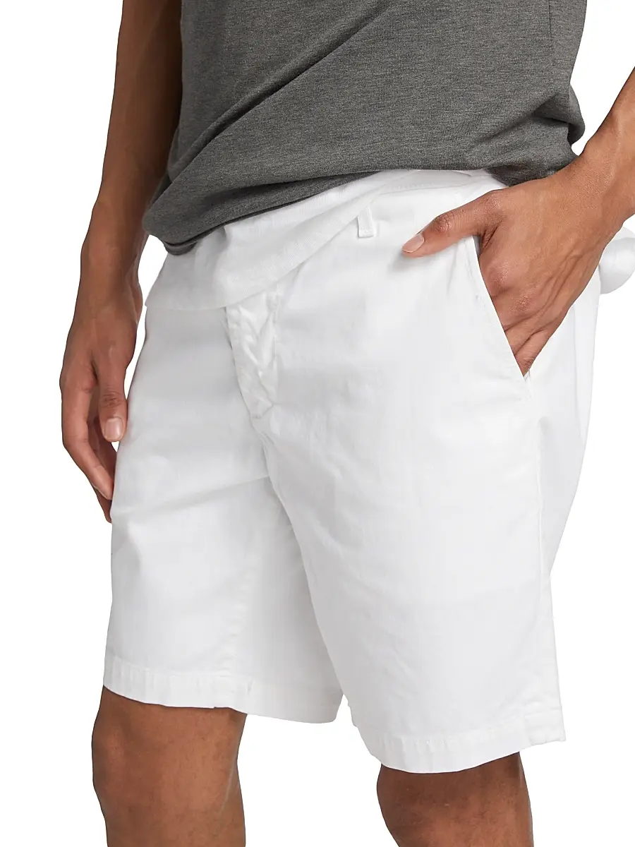 AG Jeans Men's Wanderer Twill Shorts | Thumbnail 6