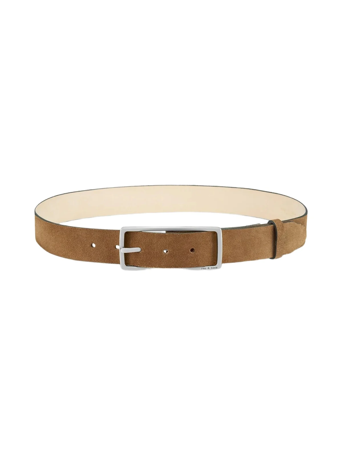 rag & bone Women's Rebound Suede Belt