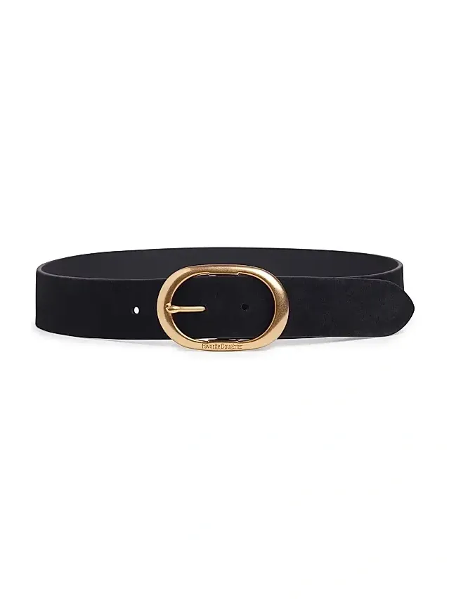 Women's The Suede Jean Belt Women's The Suede Jean Belt