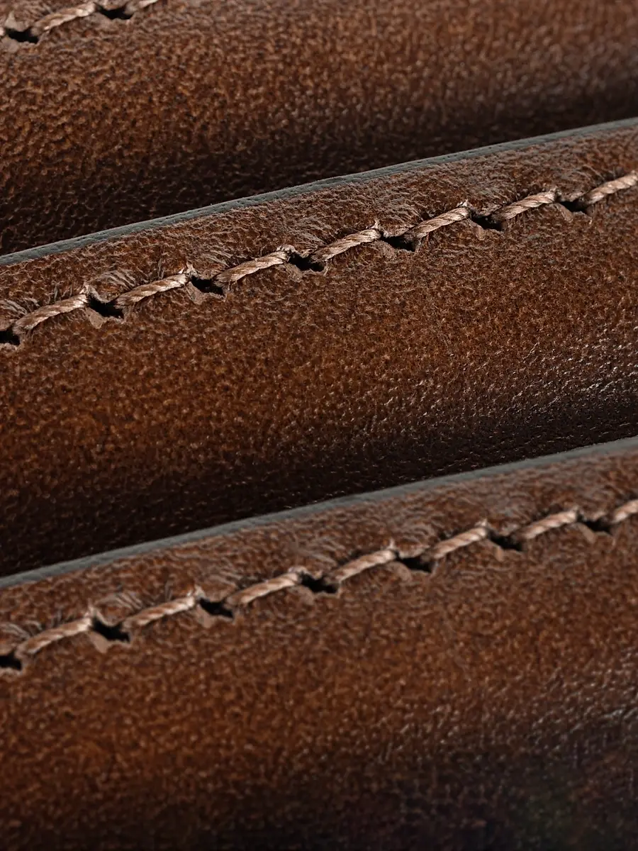 Allen Edmonds Men's Leather Belt | Thumbnail 2