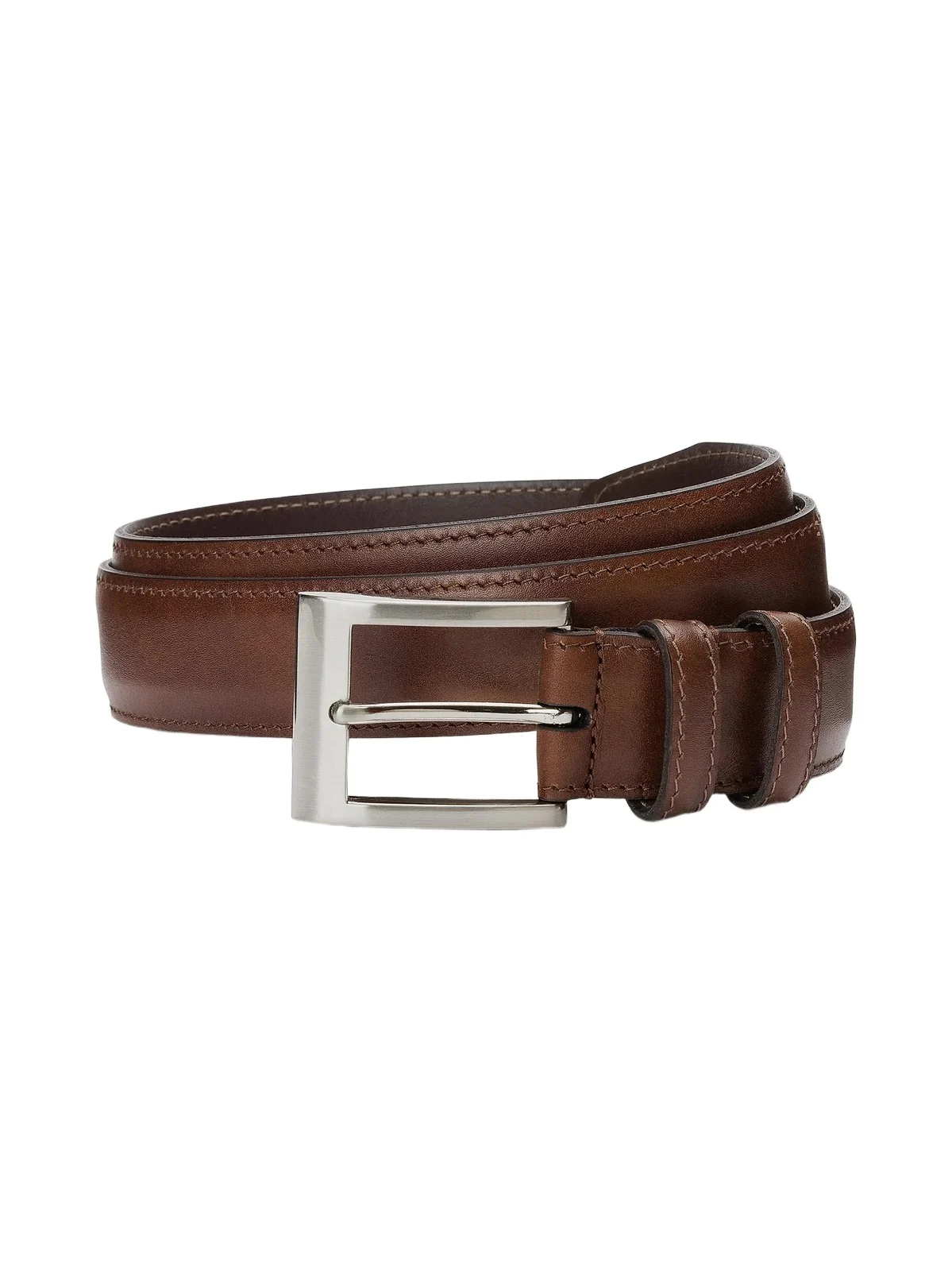 Allen Edmonds Men's Leather Belt