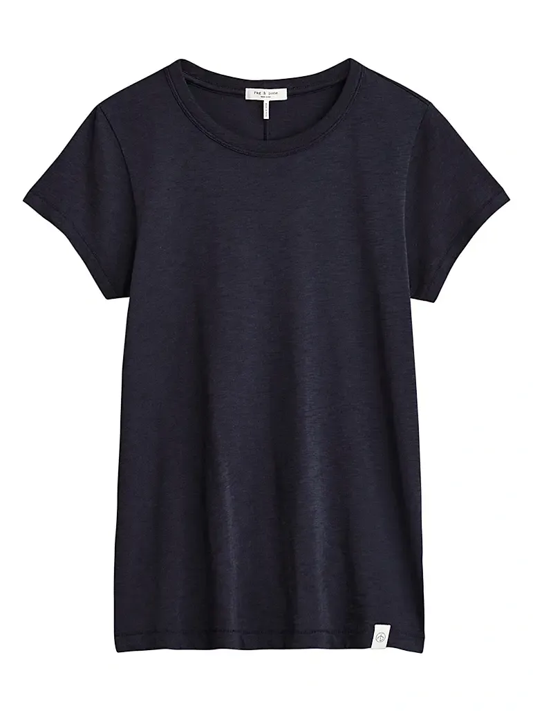Women's The Slub Cotton T-Shirt Women's The Slub Cotton T-Shirt