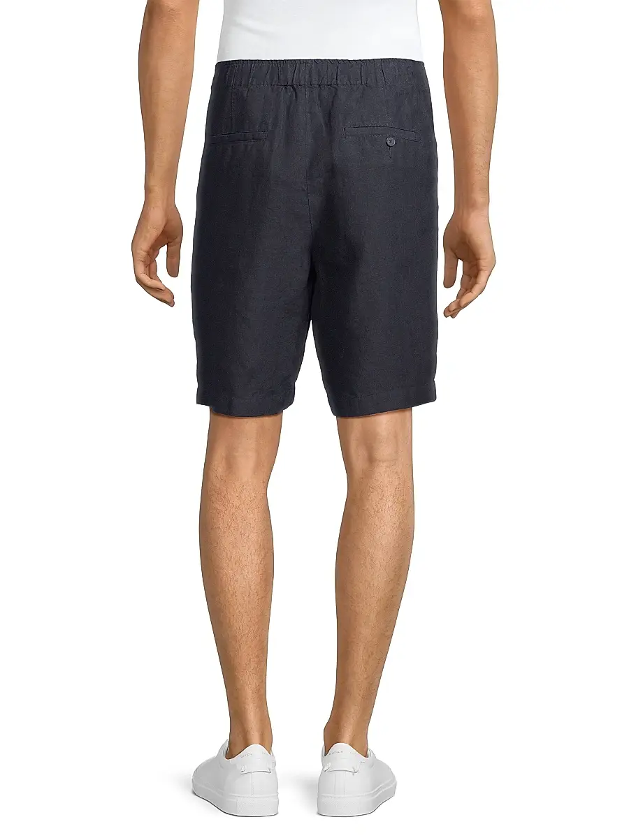 Vince Men's Lightweight Hemp Shorts | Thumbnail 5 Vince Men's Lightweight Hemp Shorts | Thumbnail 5