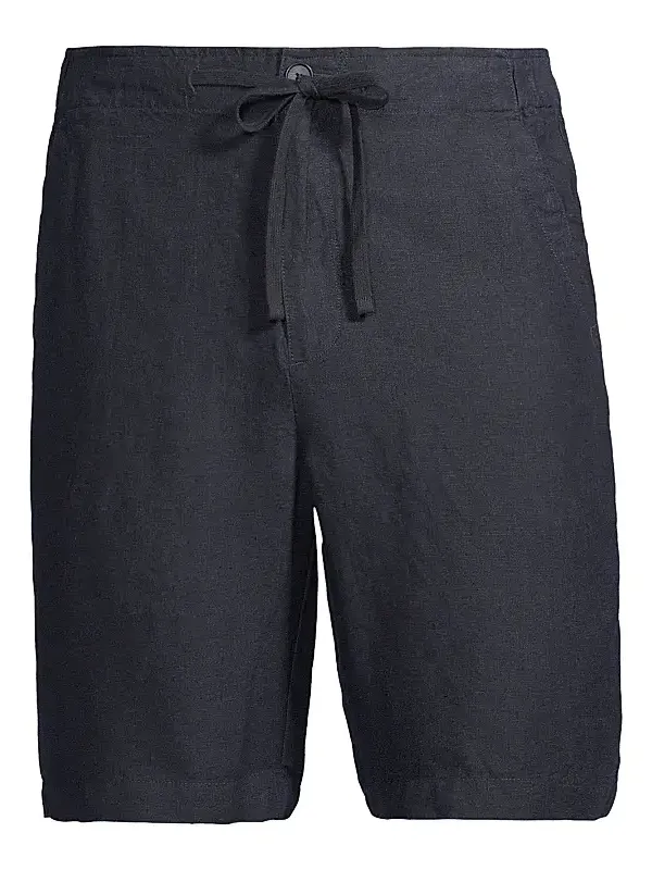 Vince Men's Lightweight Hemp Shorts