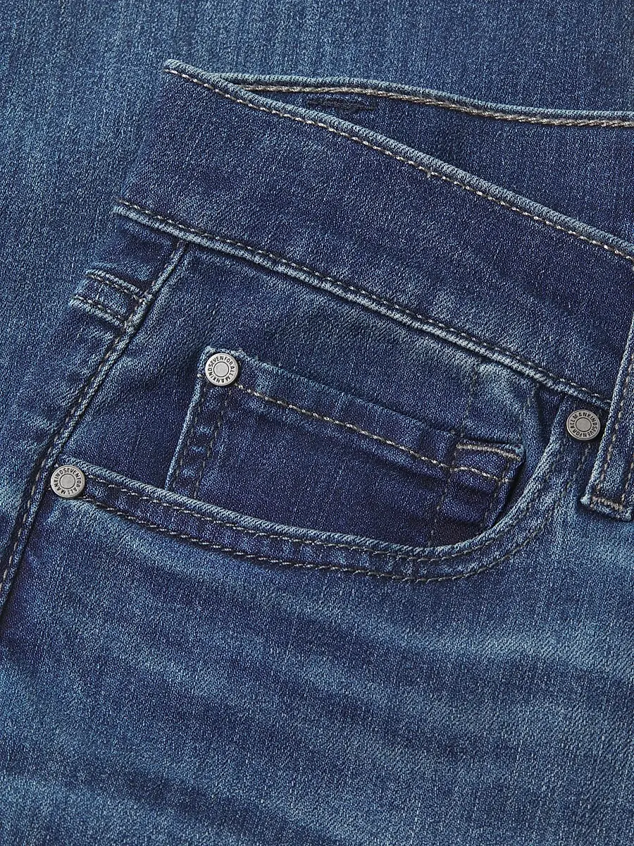 7 For All Mankind Men's Slimmy Cotton-Blend Jeans | Thumbnail 6 7 For All Mankind Men's Slimmy Cotton-Blend Jeans | Thumbnail 6