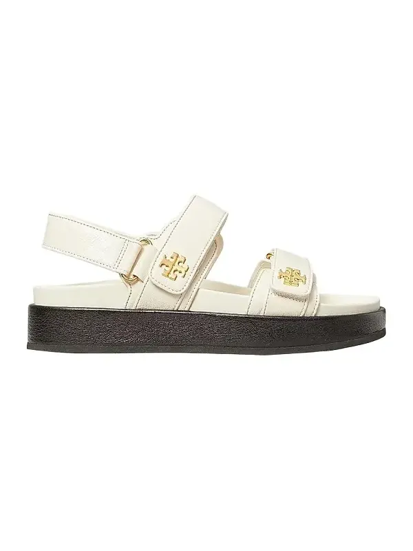 Tory Burch Women's Kira Sport Leather Sandals