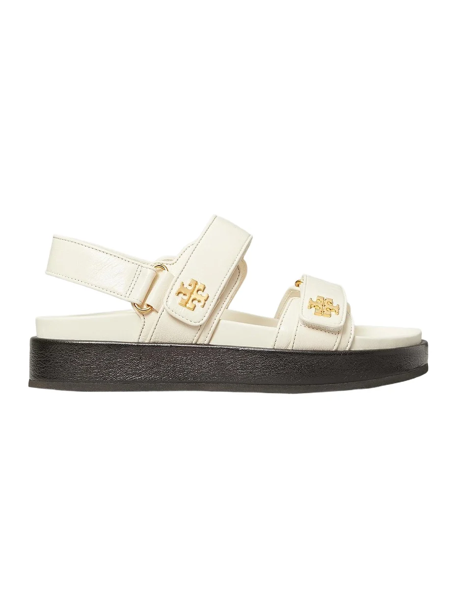 Tory Burch Women's Kira Sport Leather Sandals