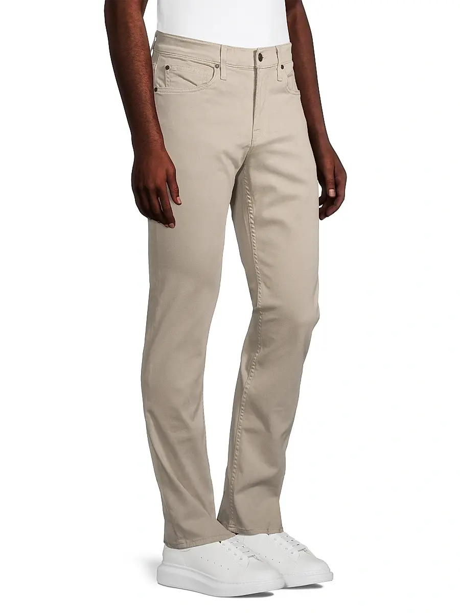 7 For All Mankind Men's Slimmy Clean Pocket Jeans | Thumbnail 4 7 For All Mankind Men's Slimmy Clean Pocket Jeans | Thumbnail 4
