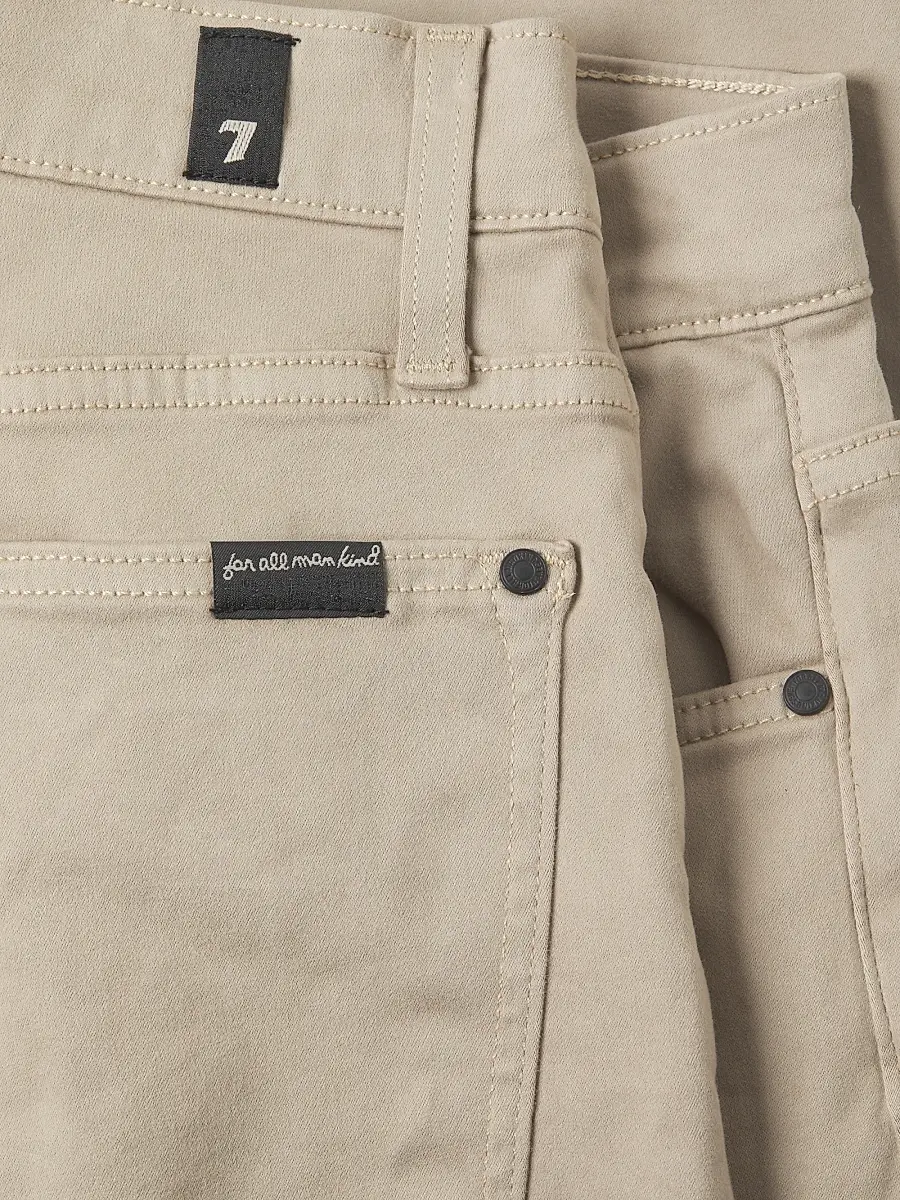7 For All Mankind Men's Slimmy Clean Pocket Jeans | Thumbnail 6 7 For All Mankind Men's Slimmy Clean Pocket Jeans | Thumbnail 6