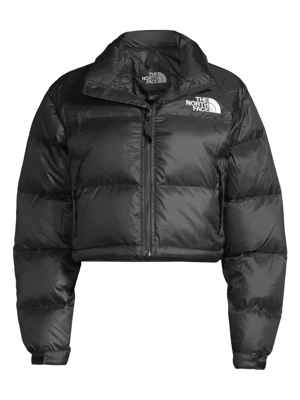 Women's Nuptse Cropped Down Puffer Jacket Women's Nuptse Cropped Down Puffer Jacket