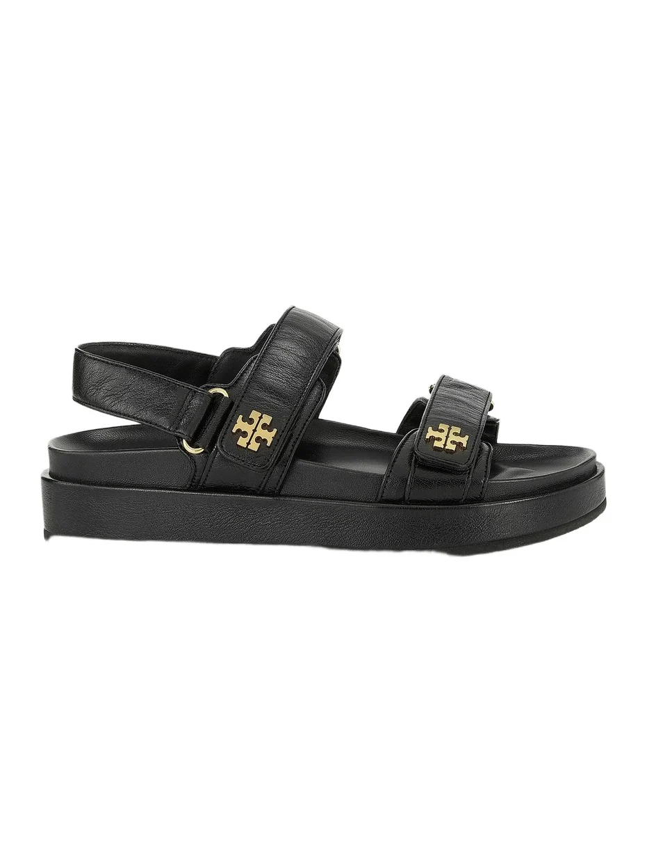 Tory Burch Women's Kira Sport Leather Sandals