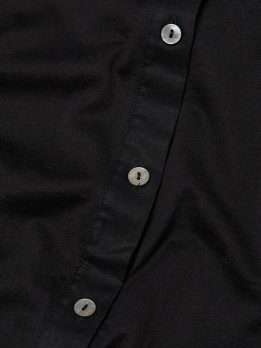 Theory Women's Riduro Organic Cotton Shirt | Thumbnail 7 Theory Women's Riduro Organic Cotton Shirt | Thumbnail 7