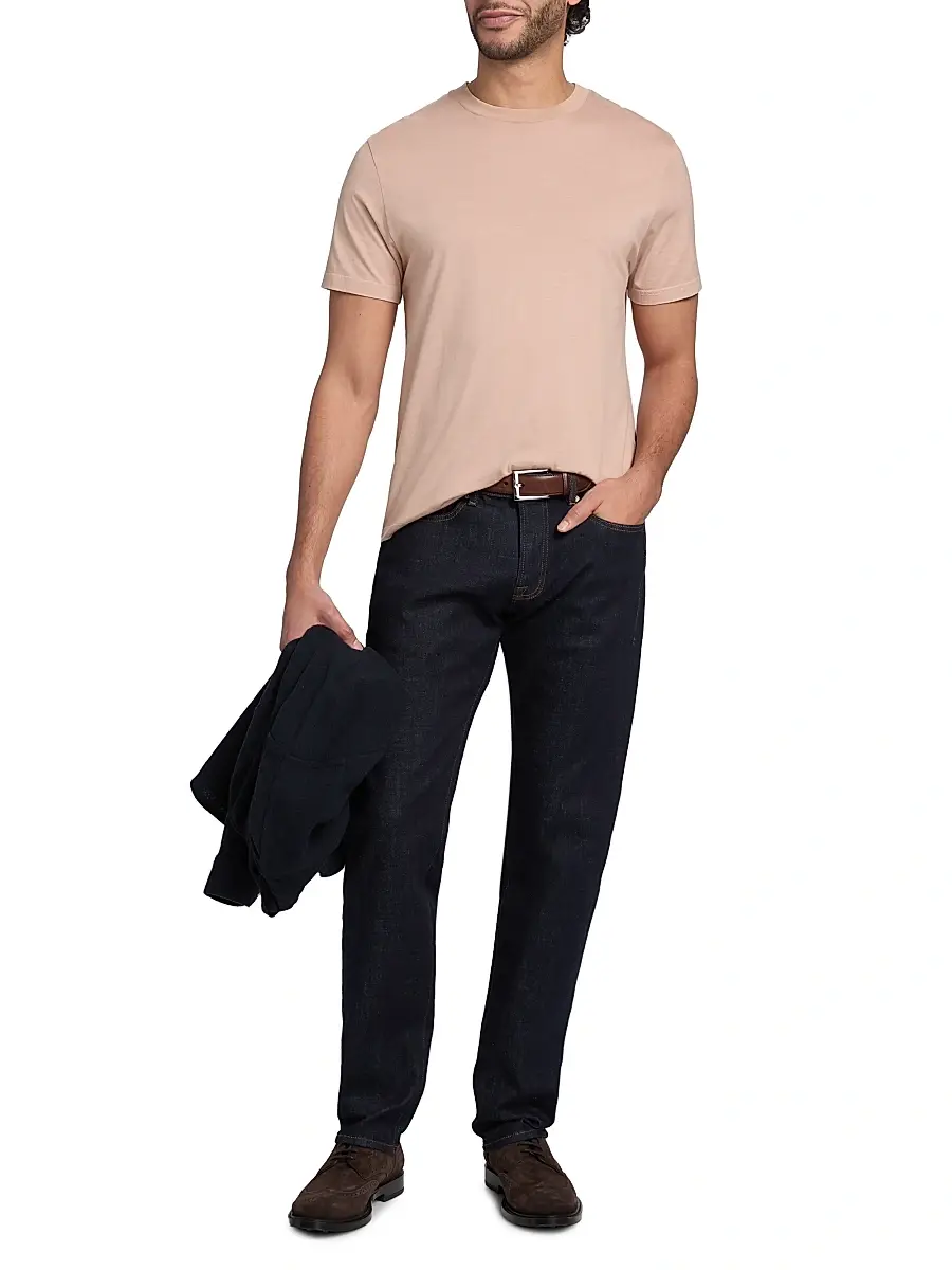 Frame Men's Modern Straight-Fit Jeans | Thumbnail 2 Frame Men's Modern Straight-Fit Jeans | Thumbnail 2