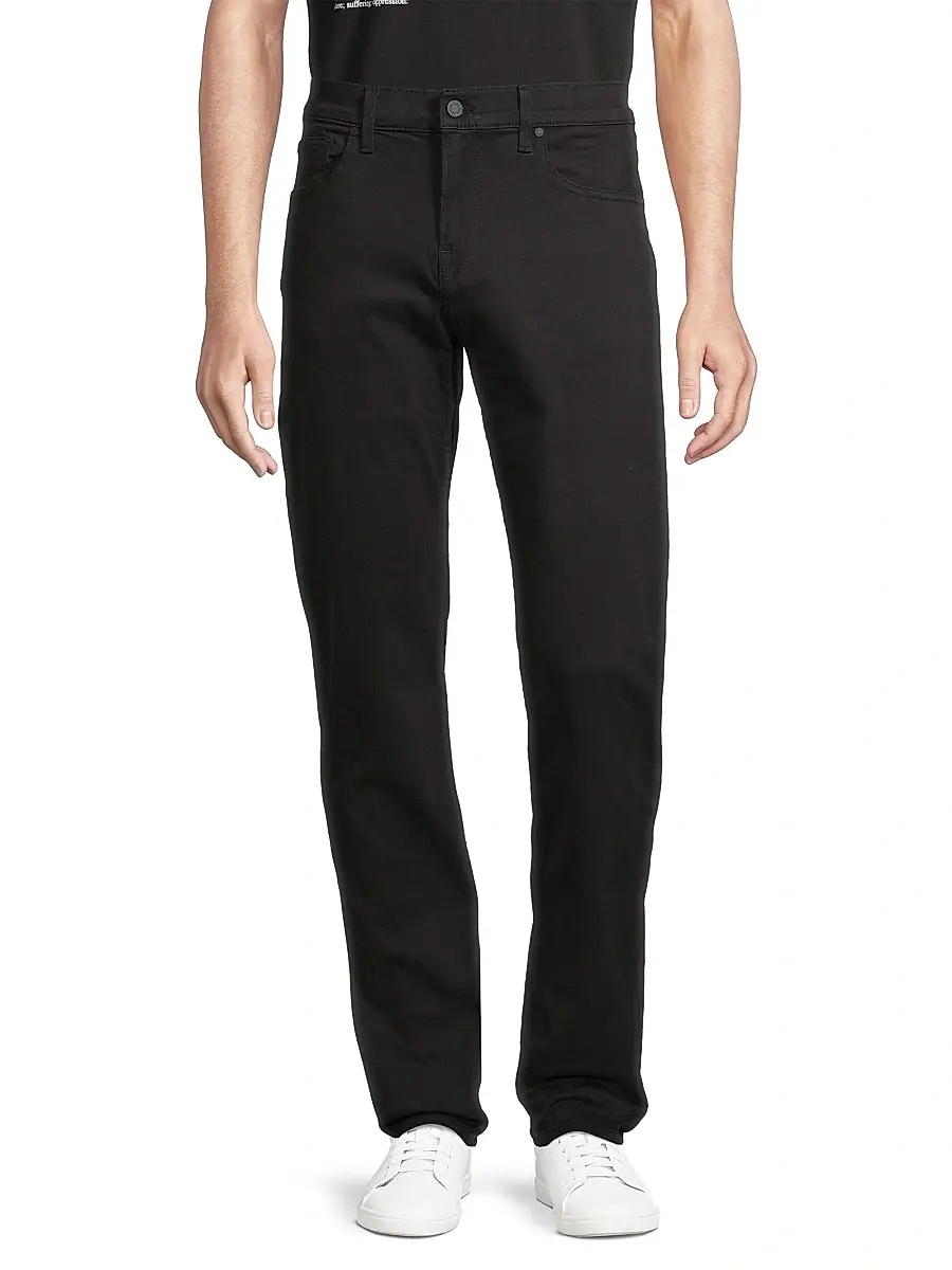 7 For All Mankind Men's Slimmy Clean Pocket Jeans | Thumbnail 3 7 For All Mankind Men's Slimmy Clean Pocket Jeans | Thumbnail 3