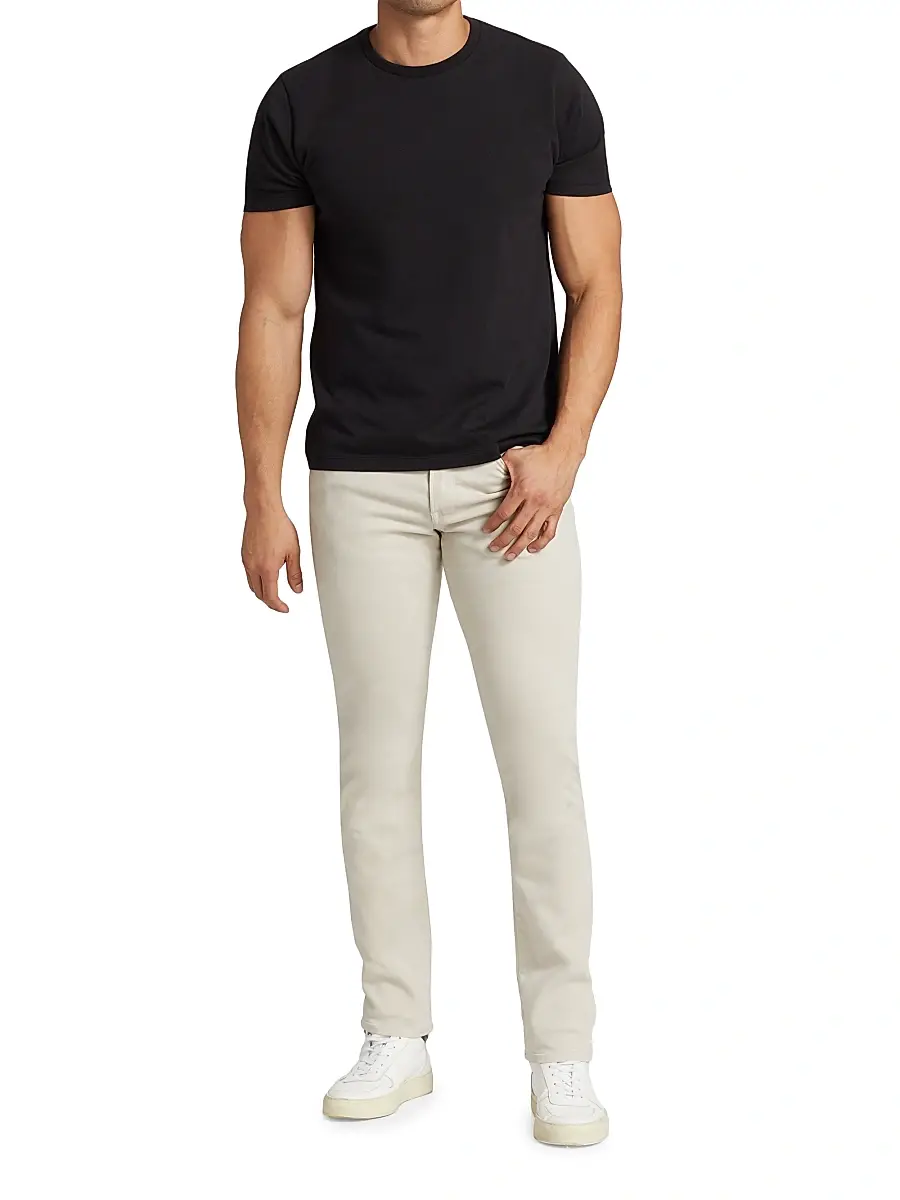 Frame Men's L'Homme Slim-Fit Jeans | Thumbnail 2 Frame Men's L'Homme Slim-Fit Jeans | Thumbnail 2