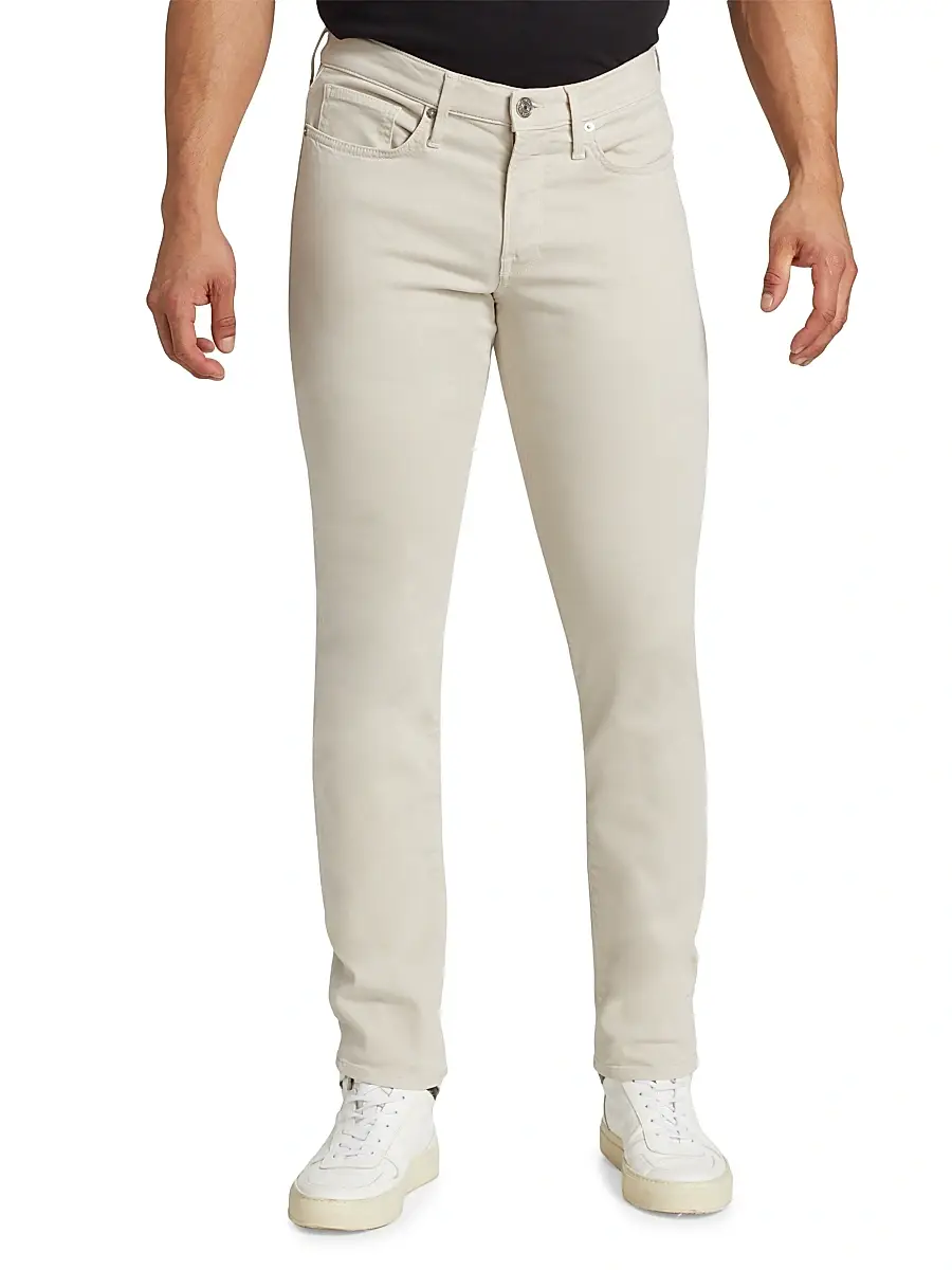 Frame Men's L'Homme Slim-Fit Jeans | Thumbnail 3 Frame Men's L'Homme Slim-Fit Jeans | Thumbnail 3