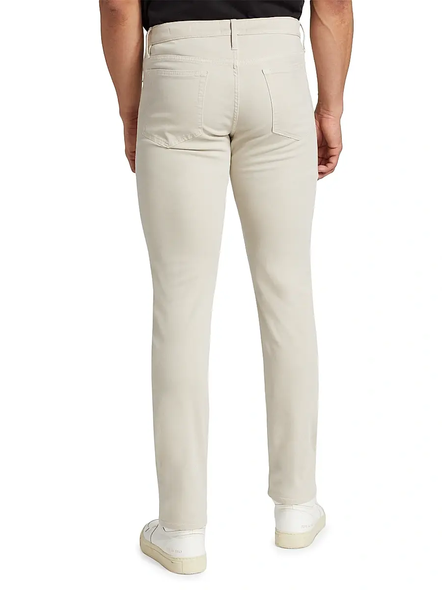Frame Men's L'Homme Slim-Fit Jeans | Thumbnail 5 Frame Men's L'Homme Slim-Fit Jeans | Thumbnail 5