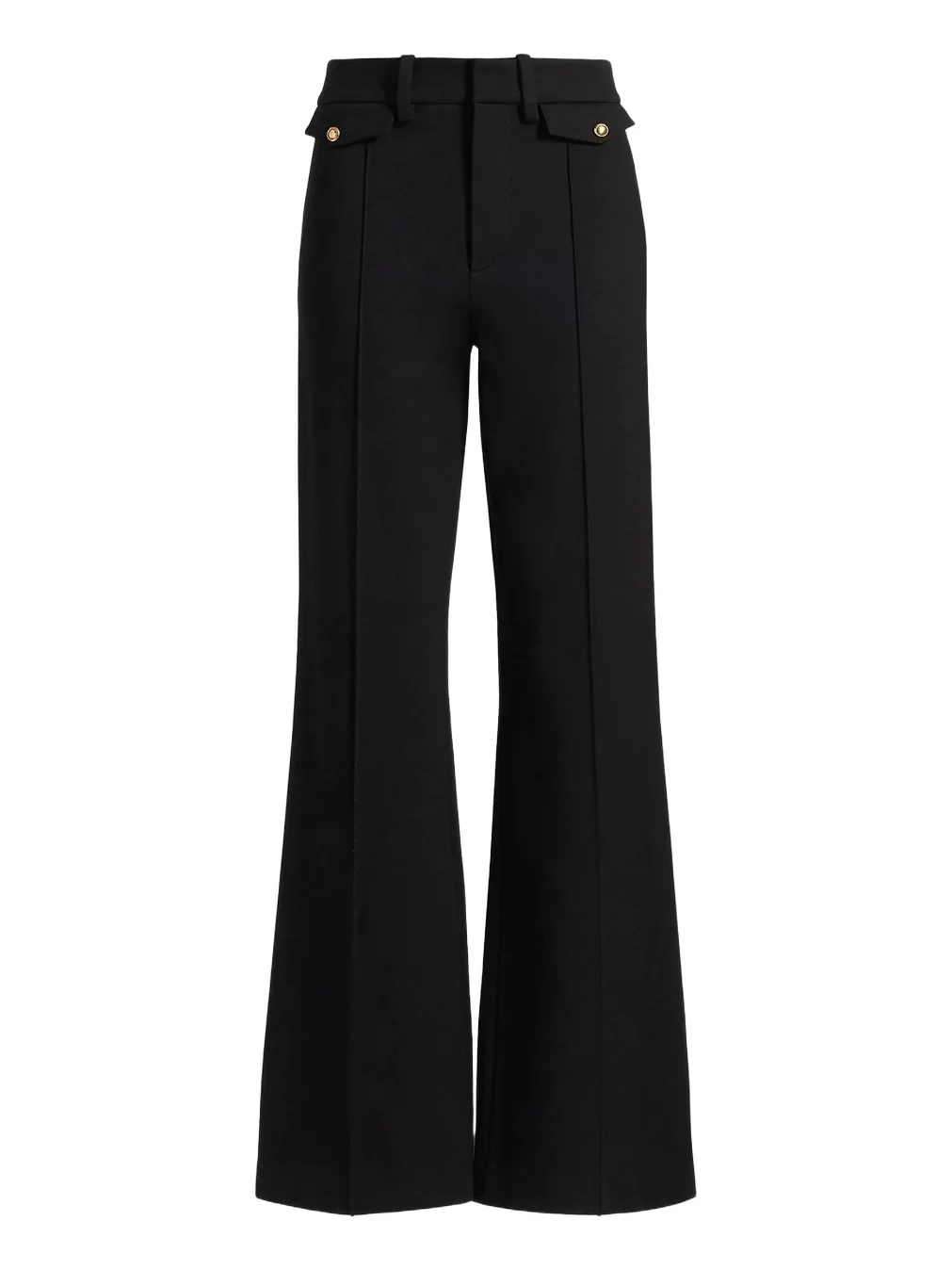 Women's The Reboot Cropped Flare Trousers Women's The Reboot Cropped Flare Trousers