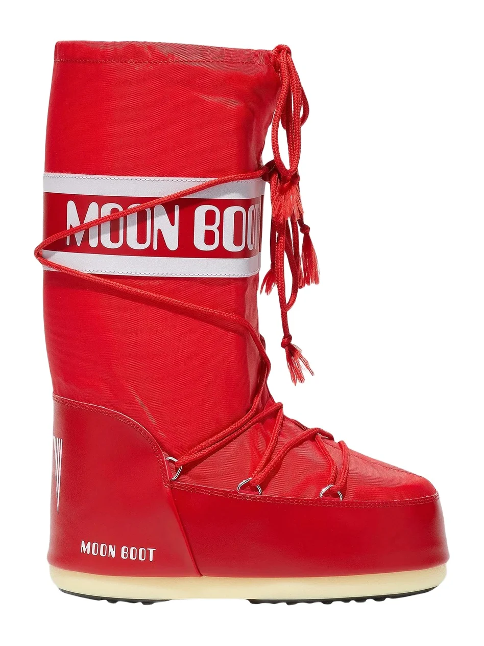 Moon Boot Unisex Unisex Icon Nylon Boots