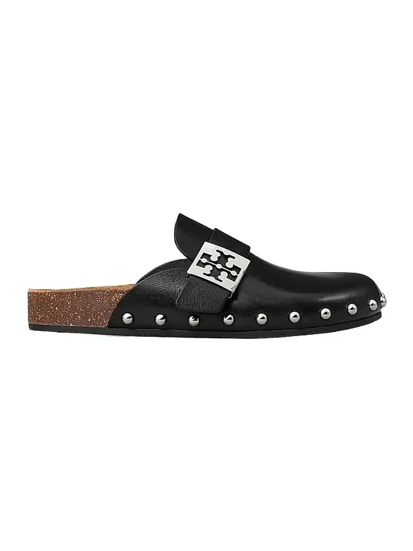 Women's Mellow Suede Buckle Clogs Women's Mellow Suede Buckle Clogs