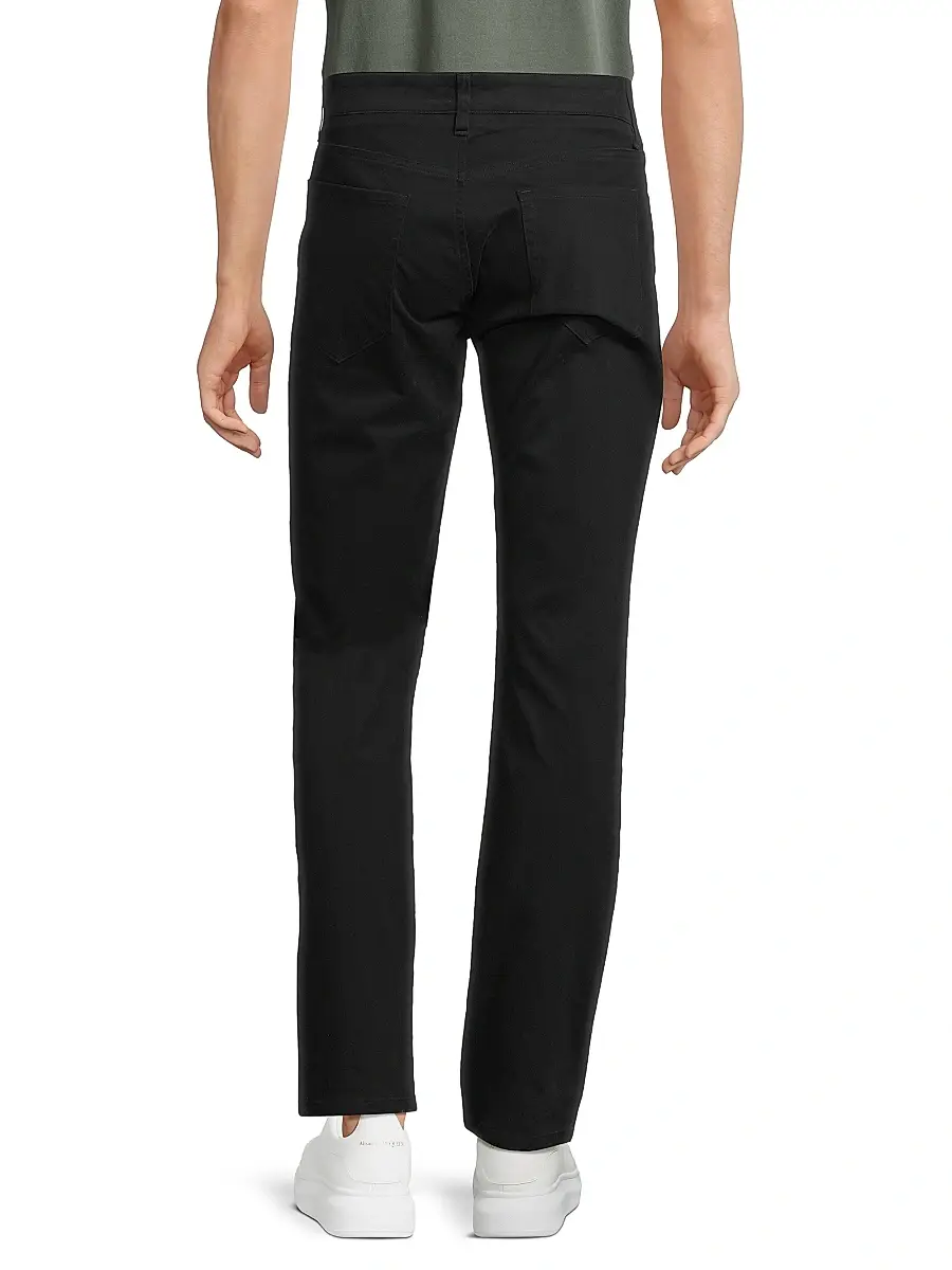 Vince Men's Dylan Cotton-Blend Chino Pants | Thumbnail 5 Vince Men's Dylan Cotton-Blend Chino Pants | Thumbnail 5