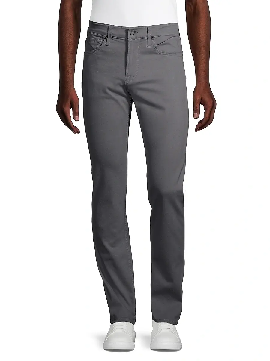 7 For All Mankind Men's Slimmy Clean Pocket Jeans | Thumbnail 3 7 For All Mankind Men's Slimmy Clean Pocket Jeans | Thumbnail 3