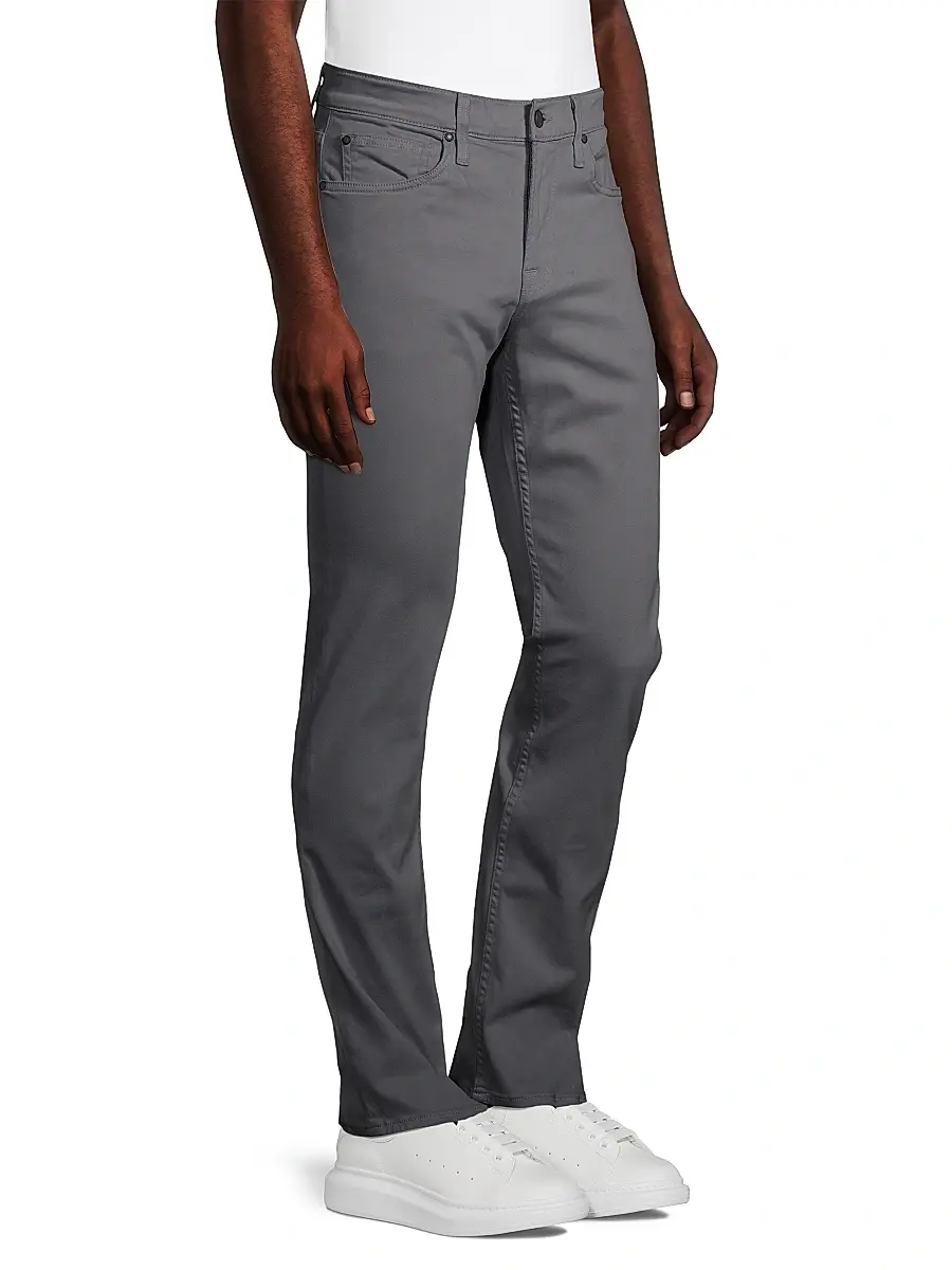 7 For All Mankind Men's Slimmy Clean Pocket Jeans | Thumbnail 4 7 For All Mankind Men's Slimmy Clean Pocket Jeans | Thumbnail 4